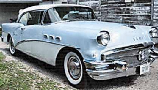 Buick Limited 2dr HT