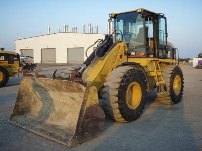 Caterpillar 924G