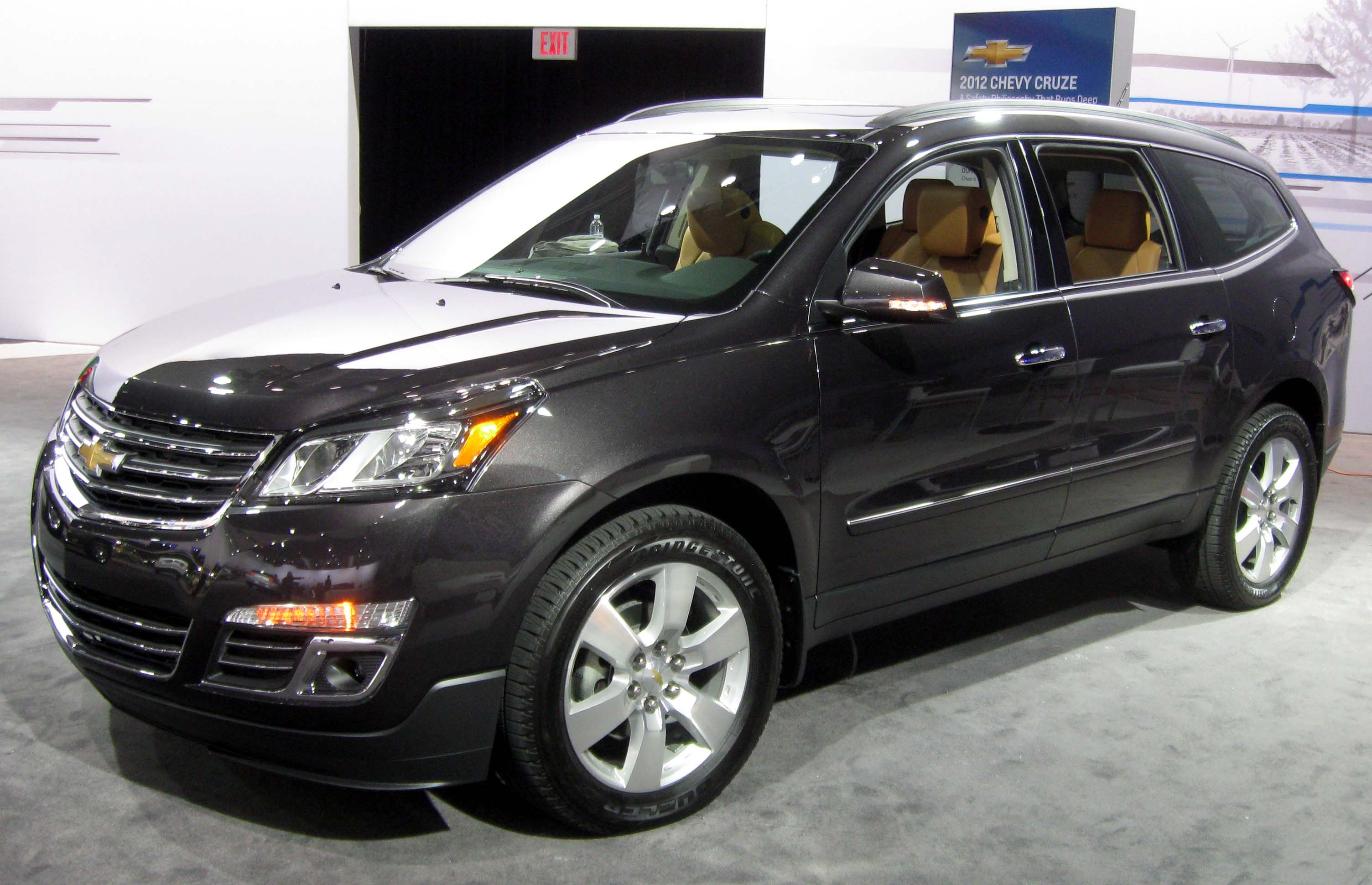 Chevrolet Traverse