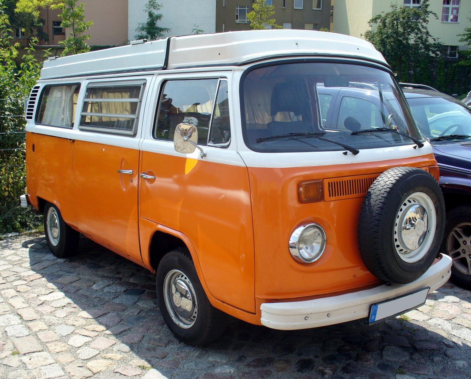 Volkswagen T 2