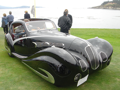 Delahaye 135 Special