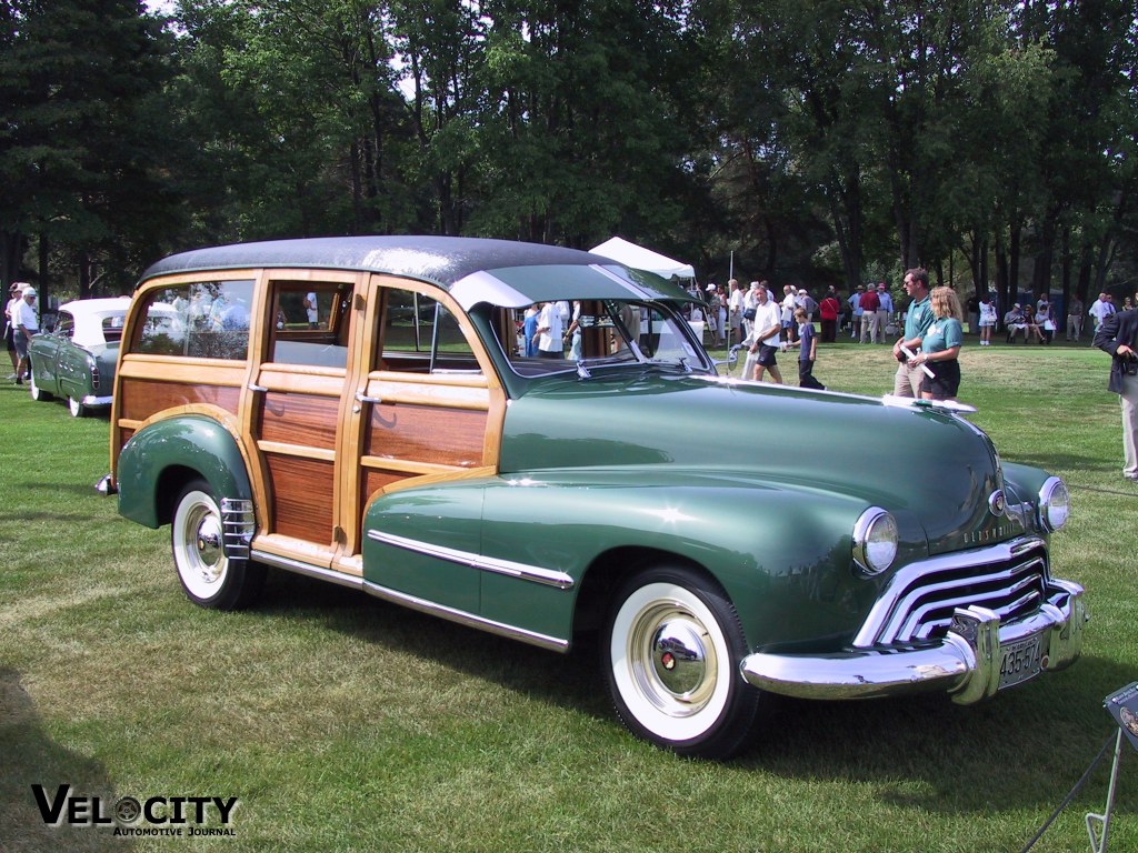 Oldsmobile Dynamic 66