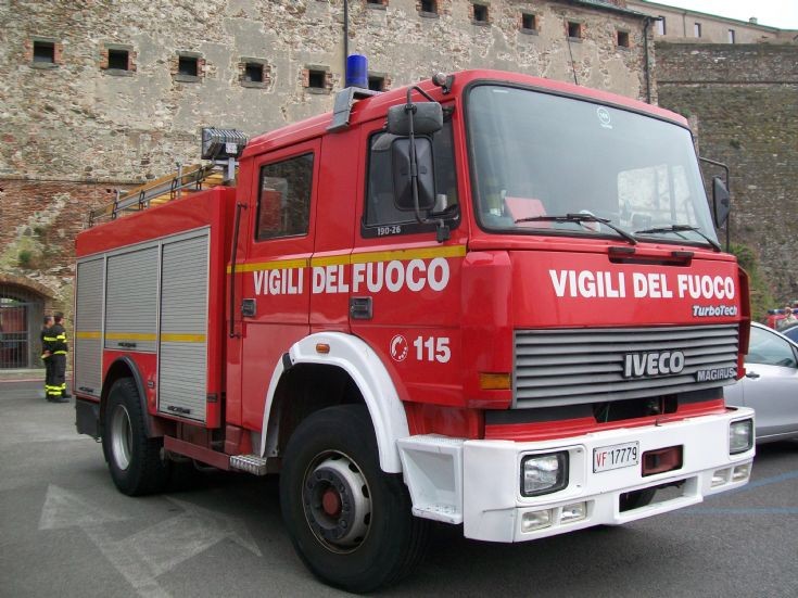 Iveco 190-26 TurboTech