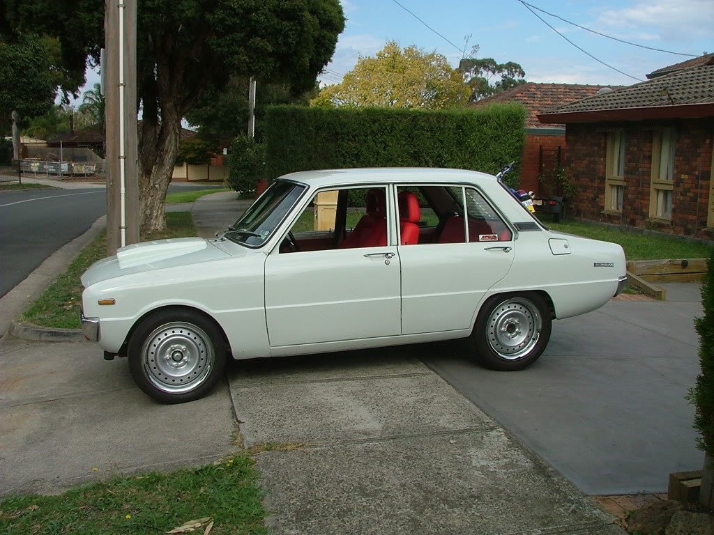 Mazda 1300