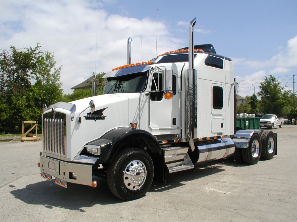 Kenworth T-800 B