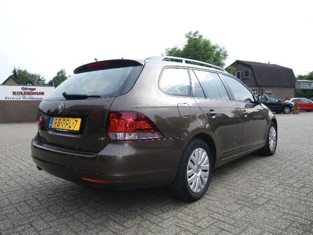 Volkswagen Golf Variant 16TDi