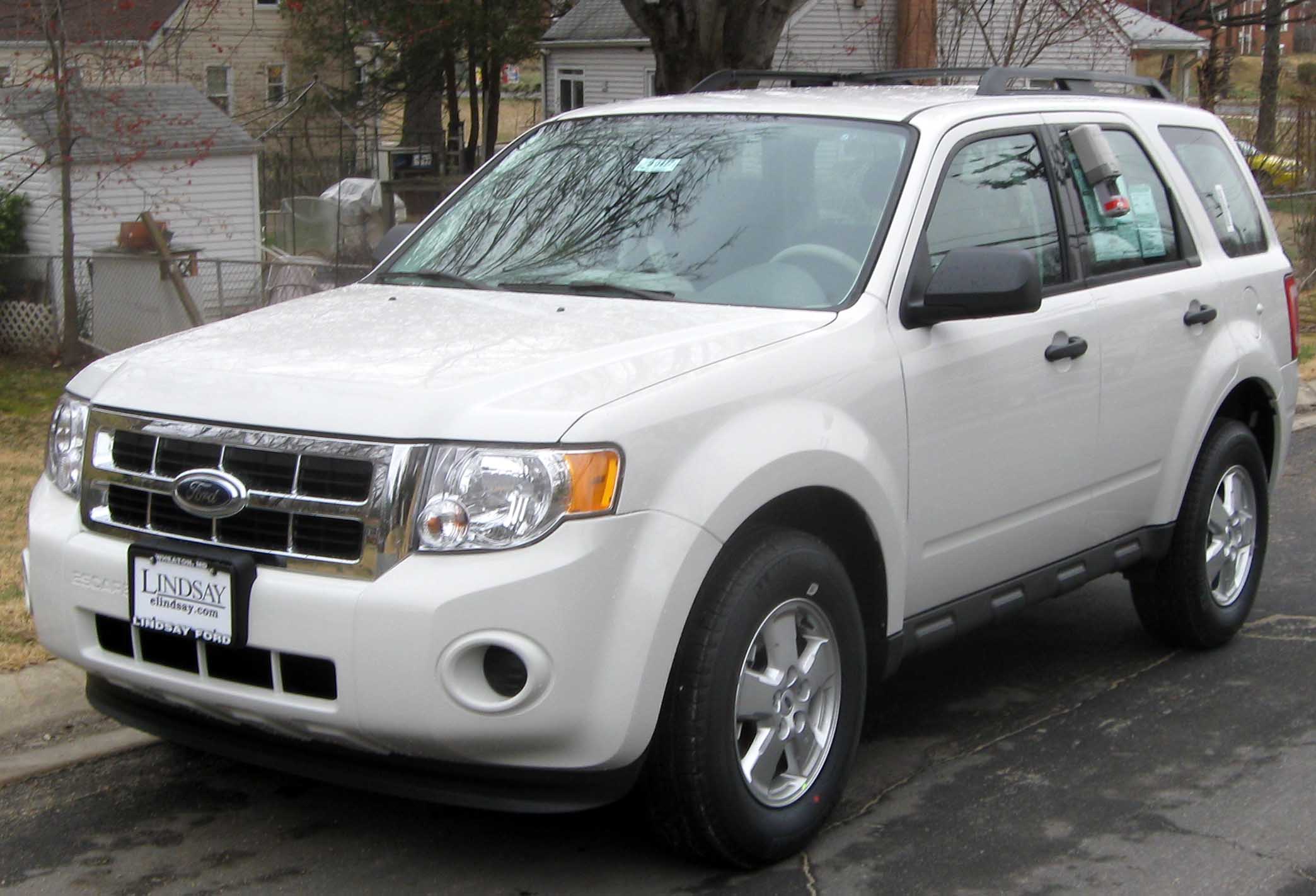 Ford Escape XLS