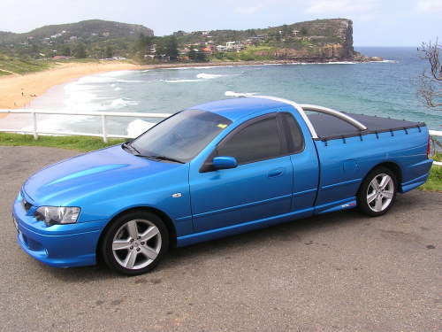 Ford Falcon Ute