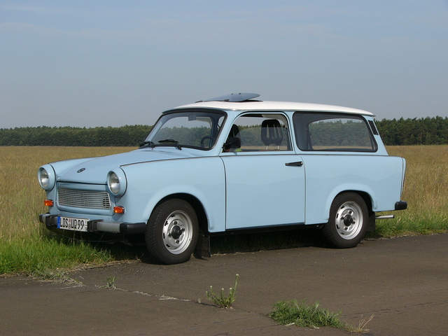 Trabant 601 K