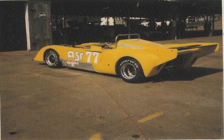 Chevron B 36