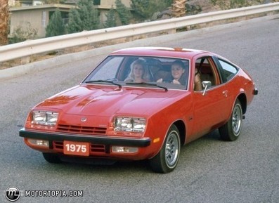 Chevrolet Monza SLE 20 EFI