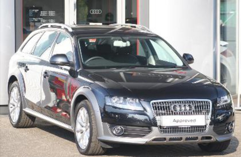 Audi A4 Allroad 30 TDI Quattro