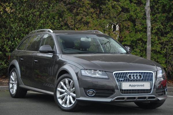 Audi A4 Allroad 30 TDI Quattro Audi A4 Allroad 30 TDI Quattro