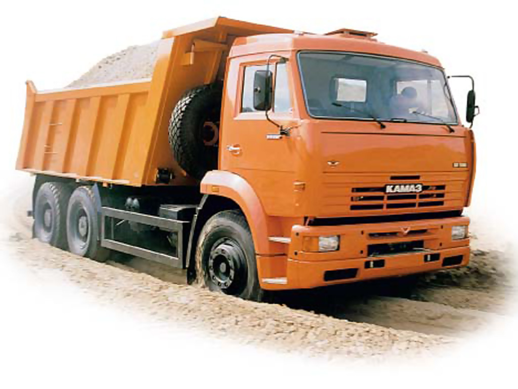 KamAZ 55111