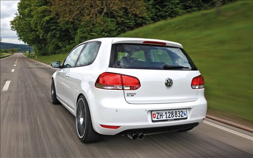Volkswagen Golf tsi