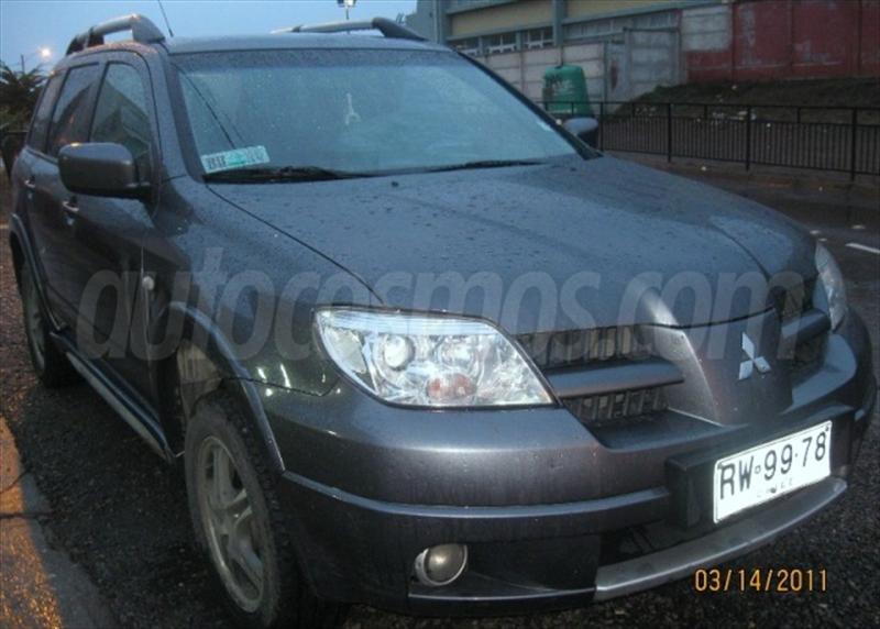 Mitsubishi Outlander K2 24 GL