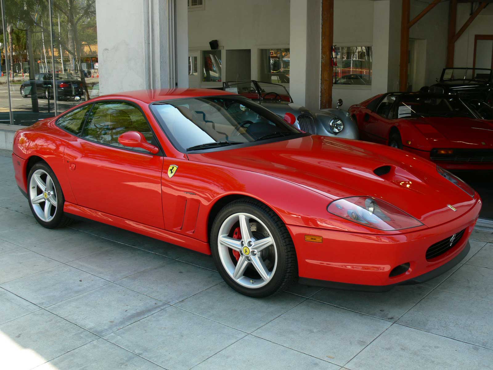 Ferrari 575 2000