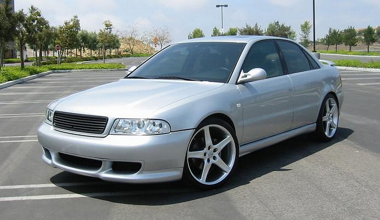 Audi A4 18T