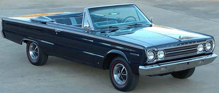 Plymouth Belvedere conv Plymouth Belvedere conv