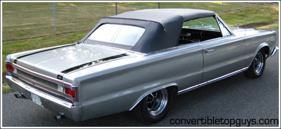 Plymouth Belvedere conv Plymouth Belvedere conv