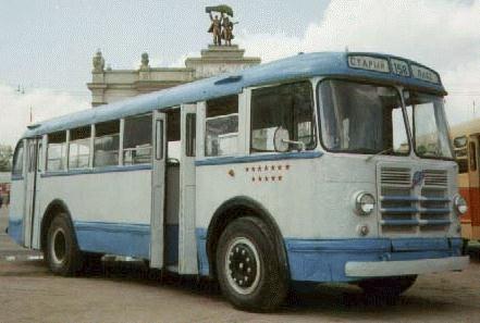 Liaz 158V