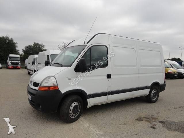 Renault Master 140