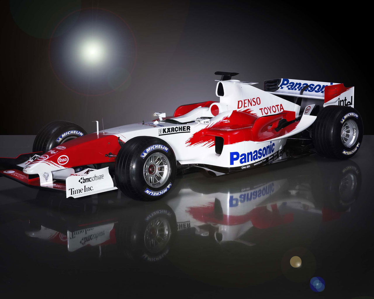 Toyota TF105