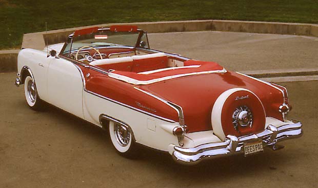 Packard Caribbean