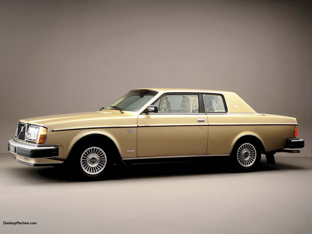 Volvo 262 Coupe Automatic Volvo 262 Coupe Automatic