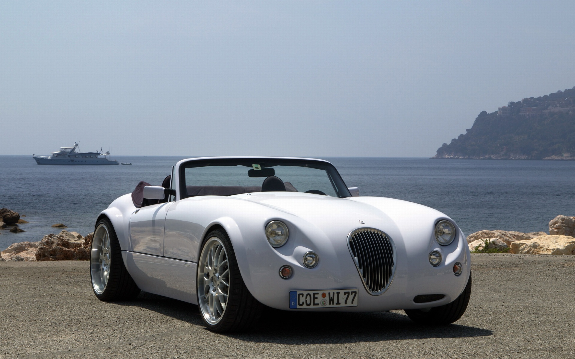 Wiesmann MF 3 roadster