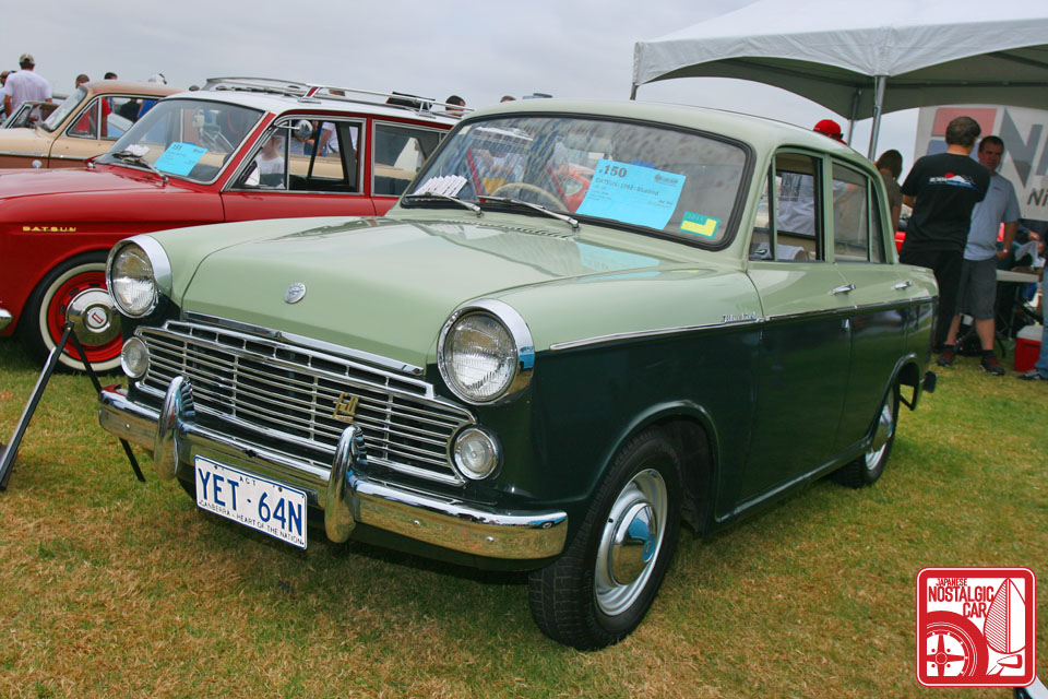 Nissan Bluebird Aussie