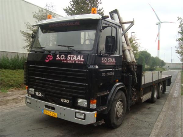 Scania R360 113M