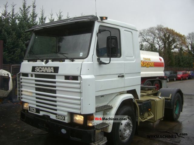 Scania R360 113M