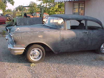 Chevrolet 150 2-dr