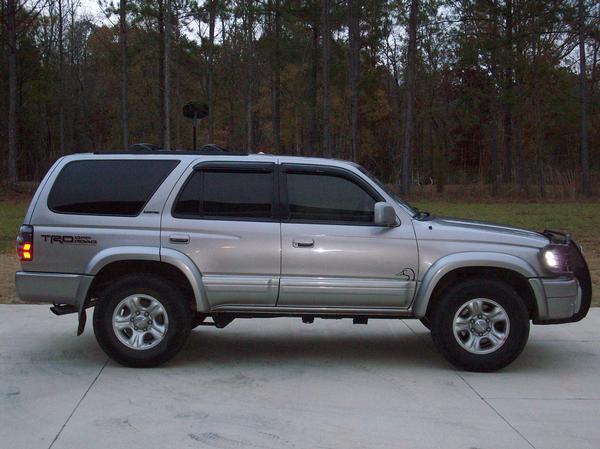 Toyota 4Runner Special Edition