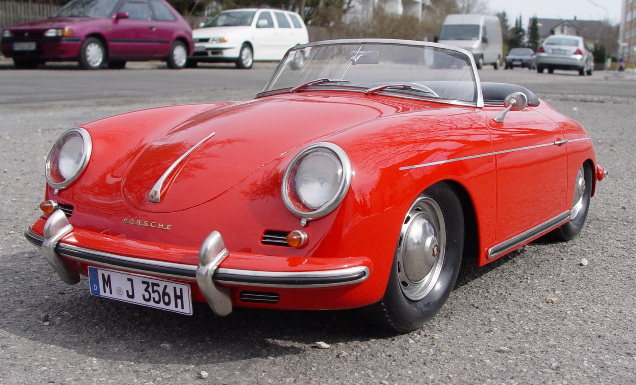 Porsche 356 Roadster