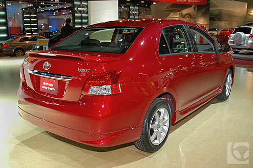 Toyota Yaris S