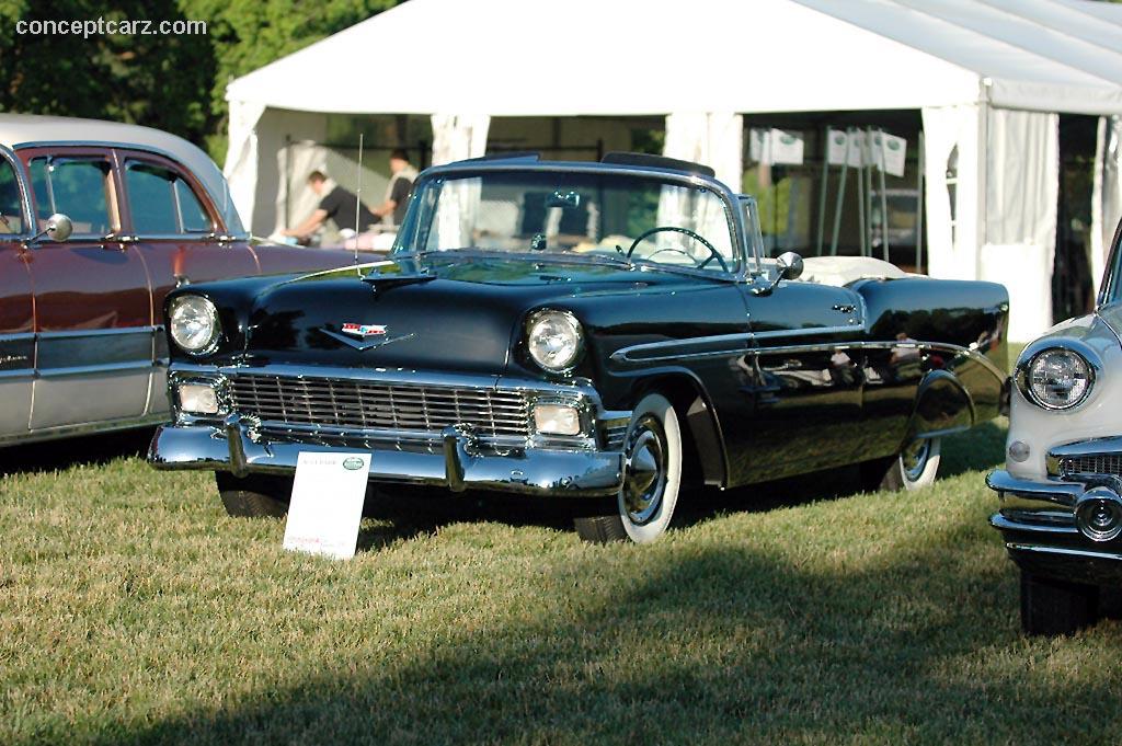 Chevrolet Bel Air conv