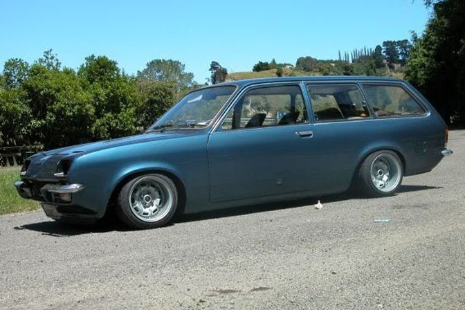 Vauxhall Chevette Estate