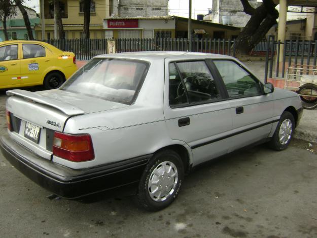 Hyundai Exel