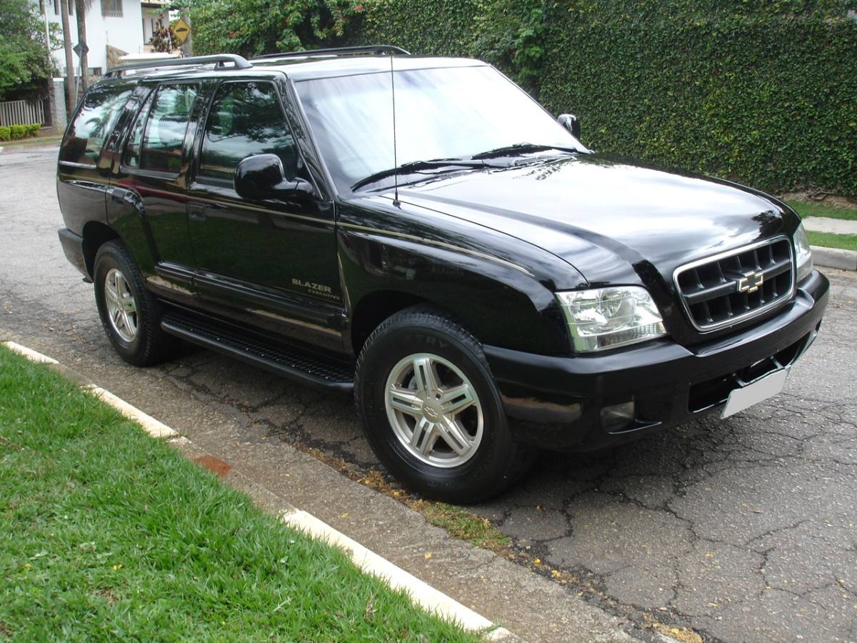 Chevrolet Blazer Executive