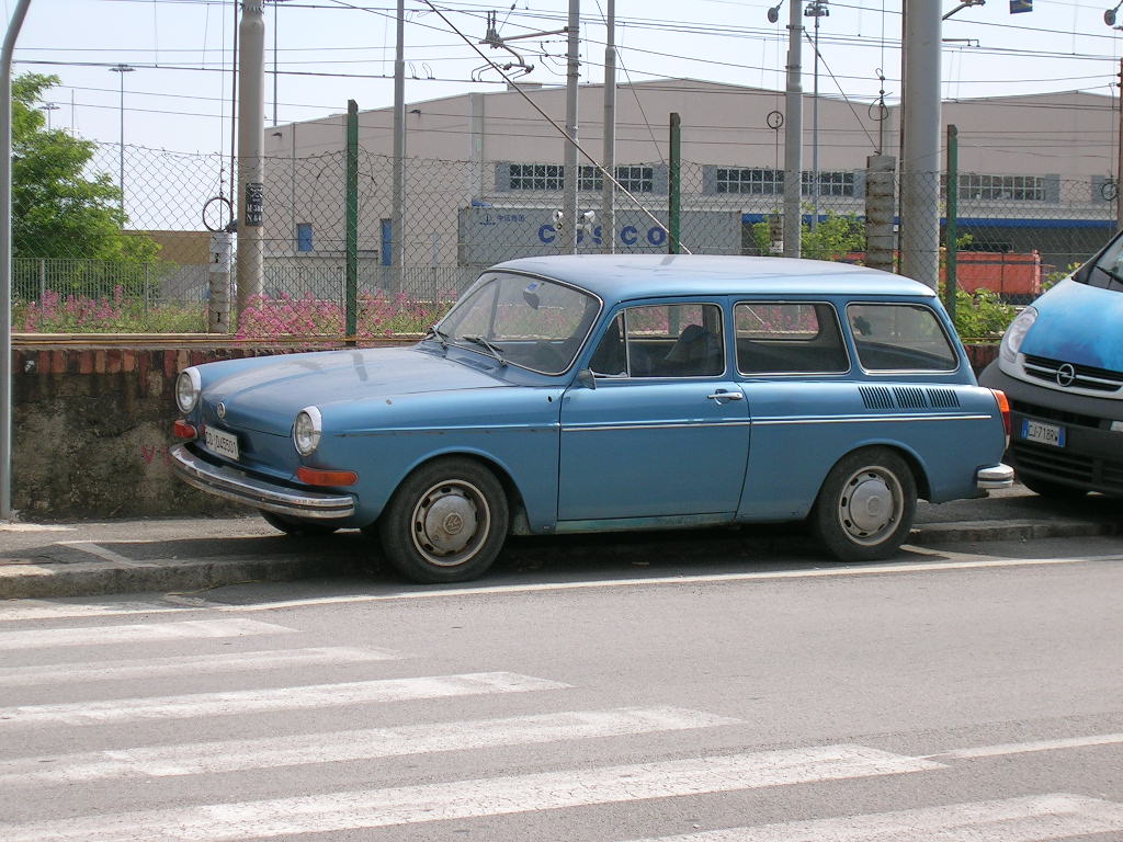 Volkswagen 1600 Variant