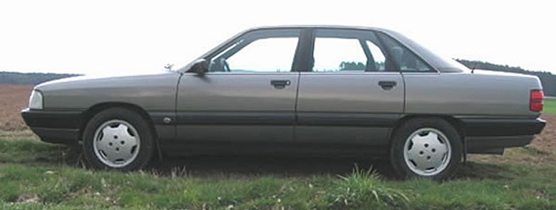 Audi 100 CD