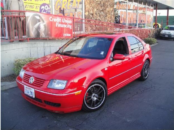 Volkswagen Jetta GLi Sedan