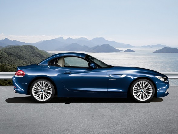 BMW Z4 Roadster 25l