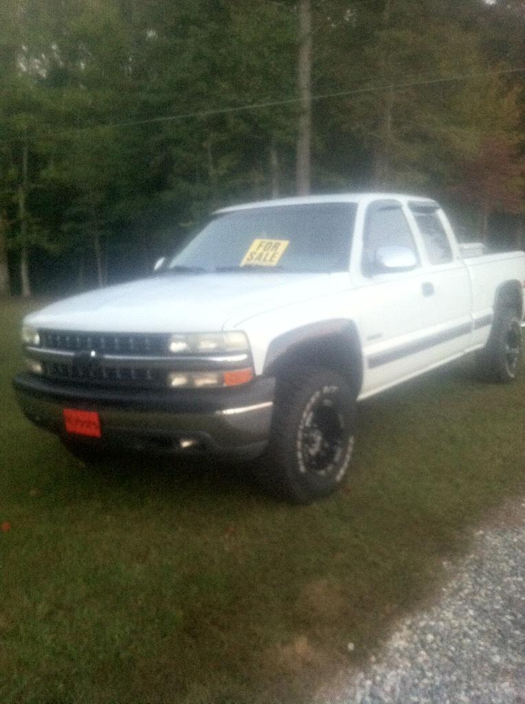 Chevrolet Silverado Z71 4WD