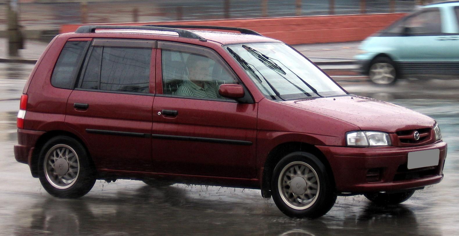 Mazda Demi0