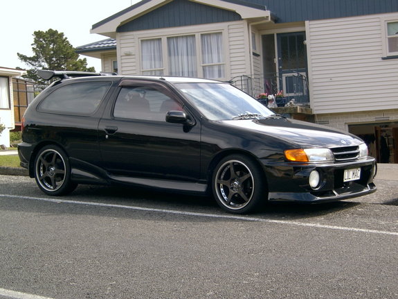 Nissan Pulsar X1