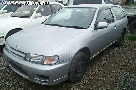 Nissan Pulsar X1