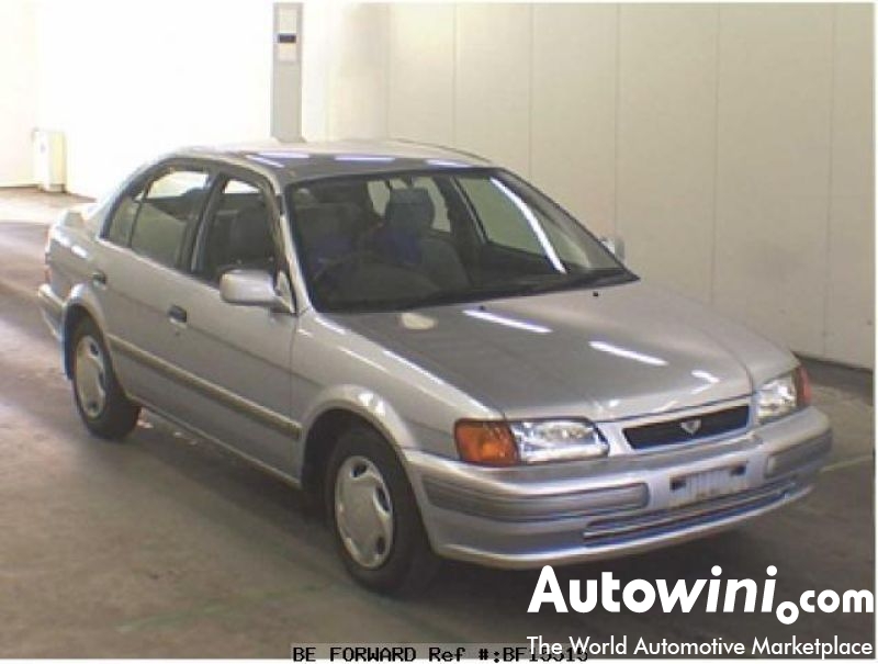 Toyota Tercel Joinus Extra Toyota Tercel Joinus Extra